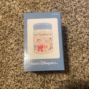 Tokyo Disney Sea Winter Wonderland Braised beaker